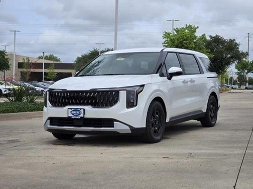 2025 Kia Carnival LXS