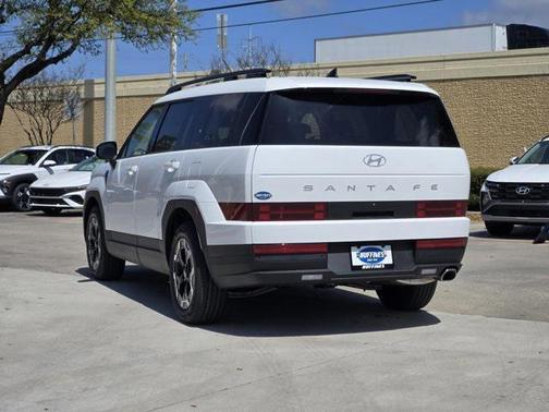 2025 Hyundai SANTA FE SEL