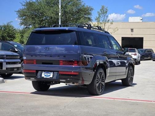 2025 Hyundai SANTA FE HEV Calligraphy
