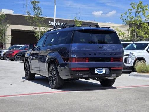 2025 Hyundai SANTA FE HEV Calligraphy