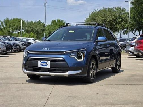2025 Kia Niro EX