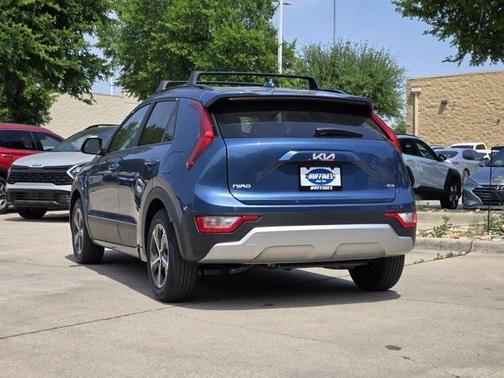 2025 Kia Niro EX