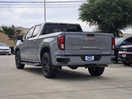 Gray 2024 GMC Sierra 1500 Elevation