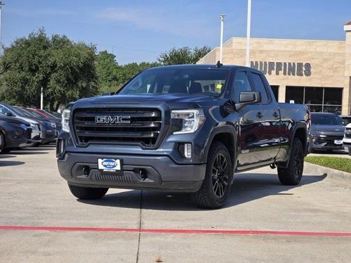 2021 GMC Sierra 1500 Elevation