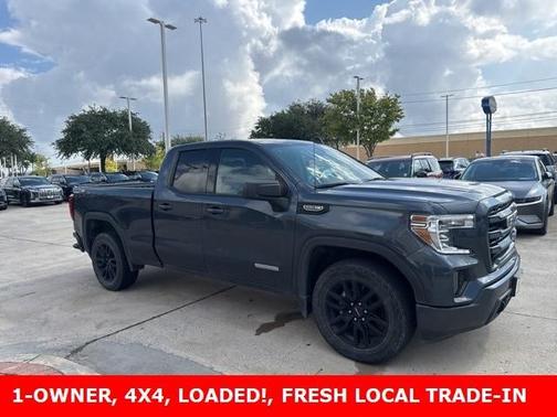 2021 GMC Sierra 1500 Elevation