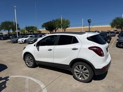 2020 Buick Encore Preferred