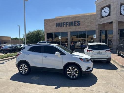 2020 Buick Encore Preferred