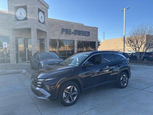 Deep Sea 2025 Hyundai TUCSON Hybrid SEL Convenience