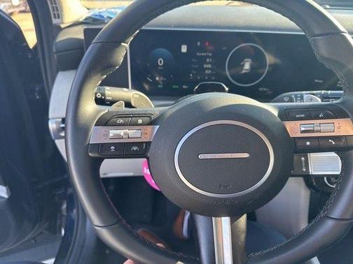 Deep Sea 2025 Hyundai TUCSON Hybrid SEL Convenience