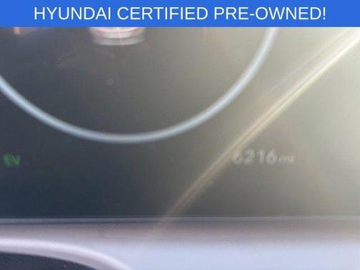 Deep Sea 2025 Hyundai TUCSON Hybrid SEL Convenience