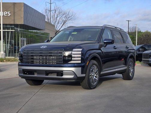 2026 Hyundai PALISADE SEL 7P