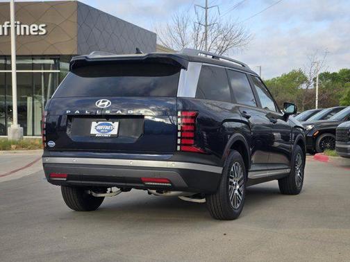 2026 Hyundai PALISADE SEL 7P