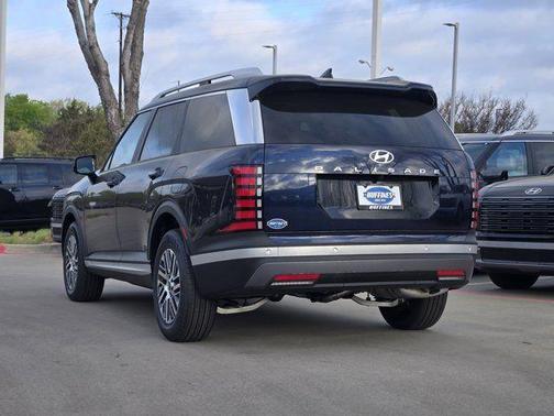 2026 Hyundai PALISADE SEL 7P