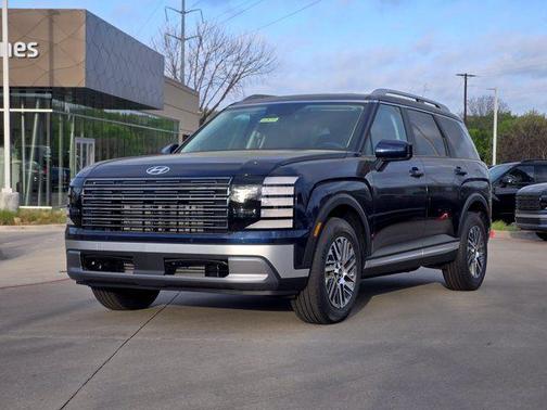 Blue Pearl 2026 Hyundai PALISADE SEL 7P