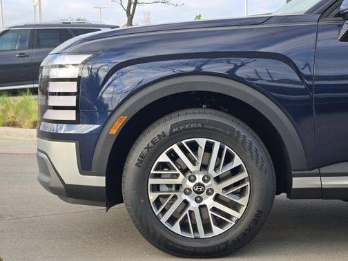 2026 Hyundai PALISADE SEL 7P