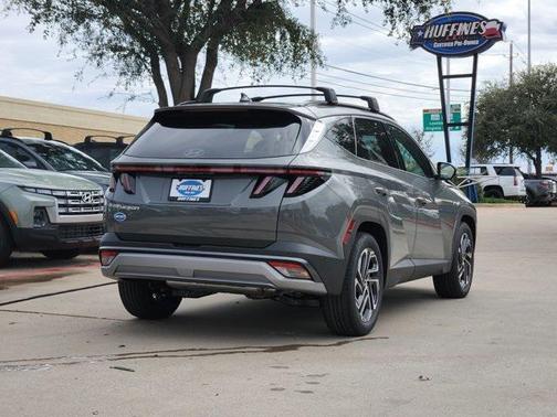 2026 Hyundai TUCSON Limited