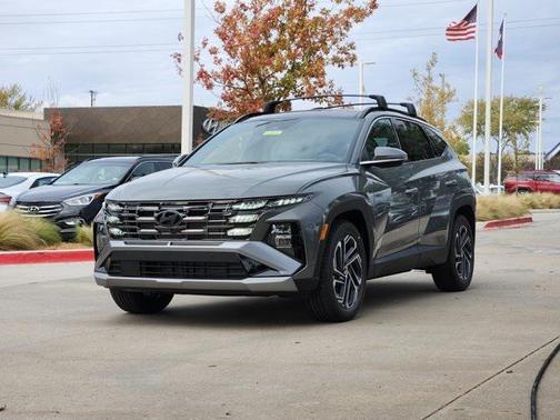 2026 Hyundai TUCSON Limited