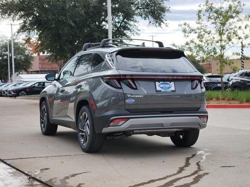 2026 Hyundai TUCSON Limited