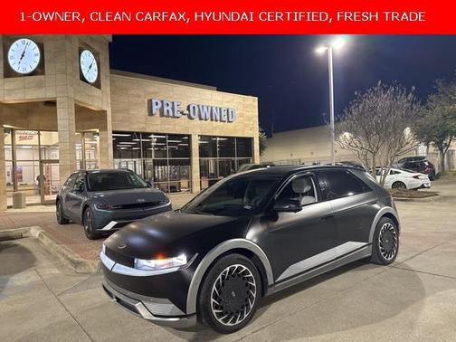 2022 Hyundai IONIQ 5 Limited