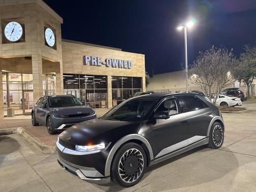 2022 Hyundai IONIQ 5 Limited