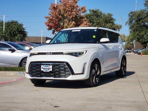 2025 Kia Soul GT-Line 2.0L