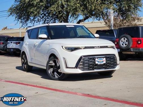 2025 Kia Soul GT-Line 2.0L