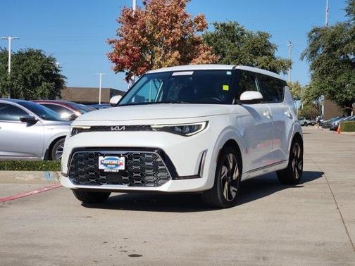 2025 Kia Soul GT-Line 2.0L