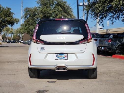 2025 Kia Soul GT-Line 2.0L