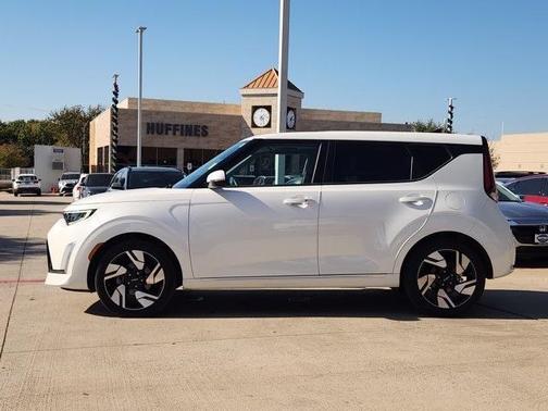 2025 Kia Soul GT-Line 2.0L