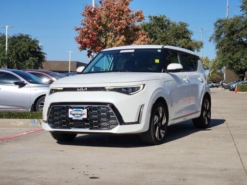 2025 Kia Soul GT-Line 2.0L