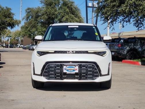 2025 Kia Soul GT-Line 2.0L
