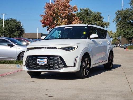 2025 Kia Soul GT-Line 2.0L
