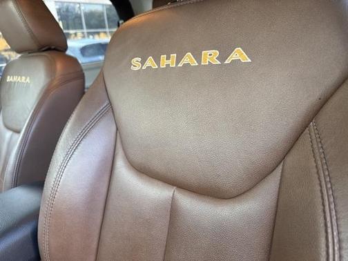 2014 Jeep Wrangler Sahara
