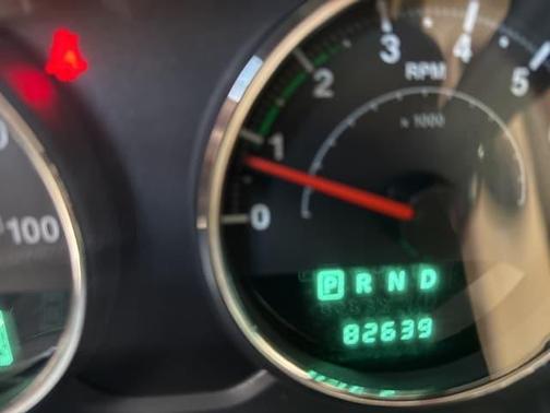 2014 Jeep Wrangler Sahara