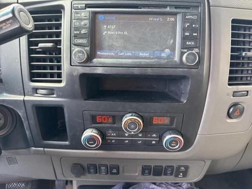 2015 Nissan NV Passenger NV3500 HD SL V8