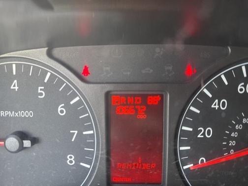 2015 Nissan NV Passenger NV3500 HD SL V8