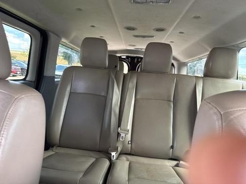 2015 Nissan NV Passenger NV3500 HD SL V8