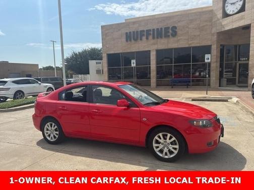 2008 Mazda Mazda3 i Touring