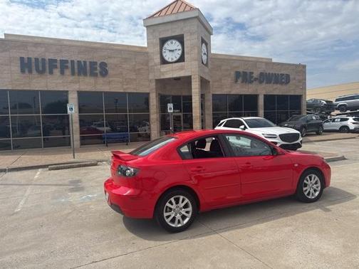 2008 Mazda Mazda3 i Touring