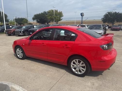 2008 Mazda Mazda3 i Touring