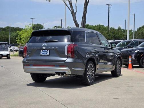 2025 Hyundai PALISADE Calligraphy