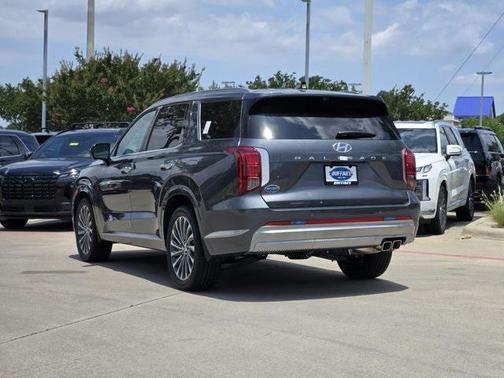 2025 Hyundai PALISADE Calligraphy