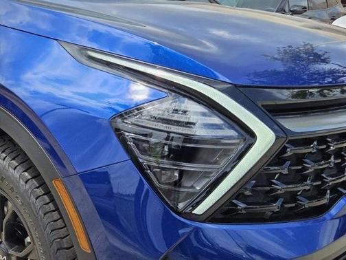 2024 Kia Sportage X-Pro Prestige