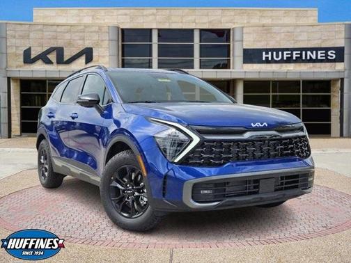 2024 Kia Sportage X-Pro Prestige