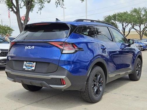 2024 Kia Sportage X-Pro Prestige