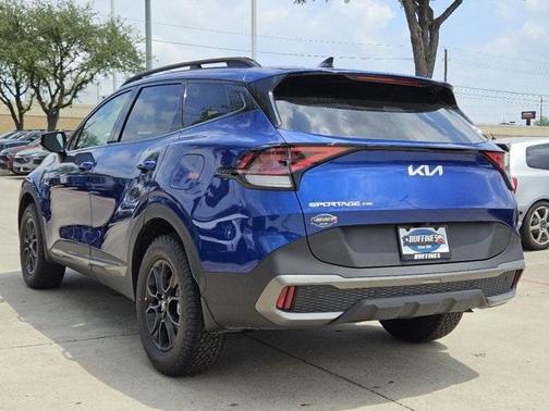 2024 Kia Sportage X-Pro Prestige