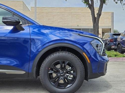 2024 Kia Sportage X-Pro Prestige