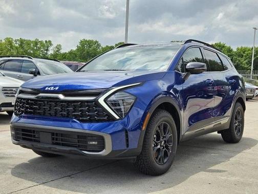 2024 Kia Sportage X-Pro Prestige