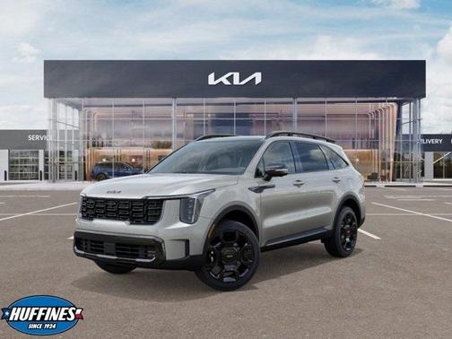 2026 Kia Sorento X-Line SX Prestige