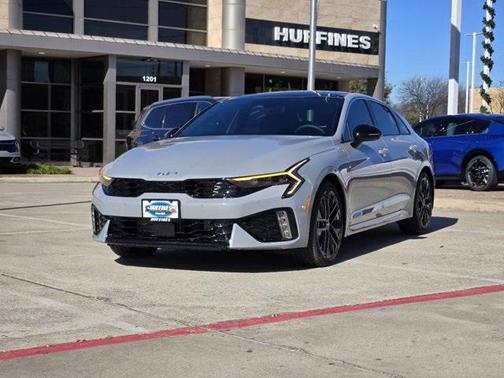 2025 Kia K5 GT